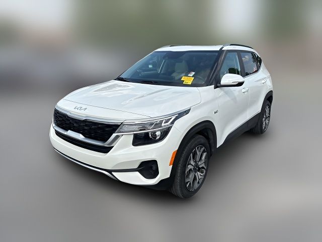 2023 Kia Seltos EX