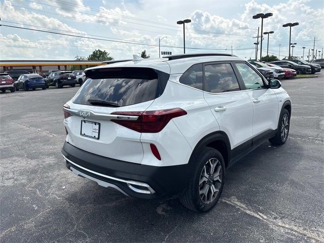 2023 Kia Seltos EX