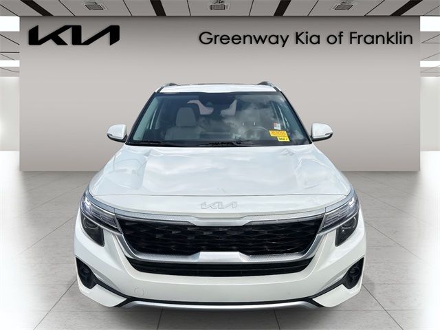 2023 Kia Seltos EX
