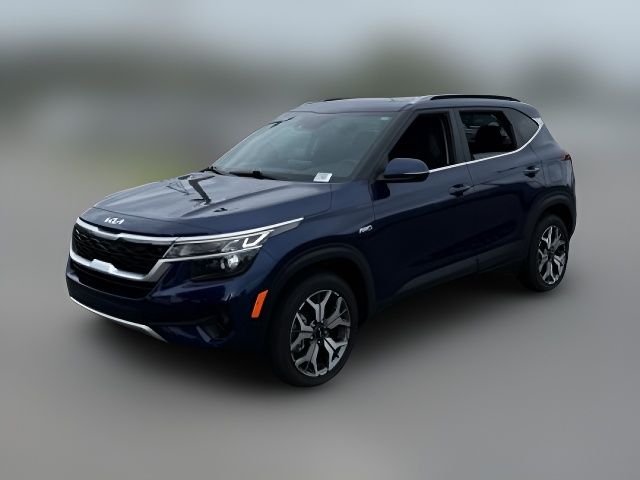 2023 Kia Seltos EX