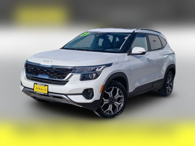 2023 Kia Seltos EX