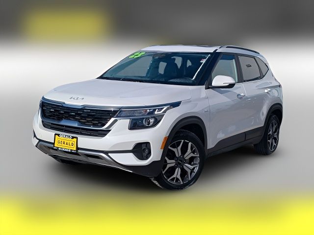 2023 Kia Seltos EX