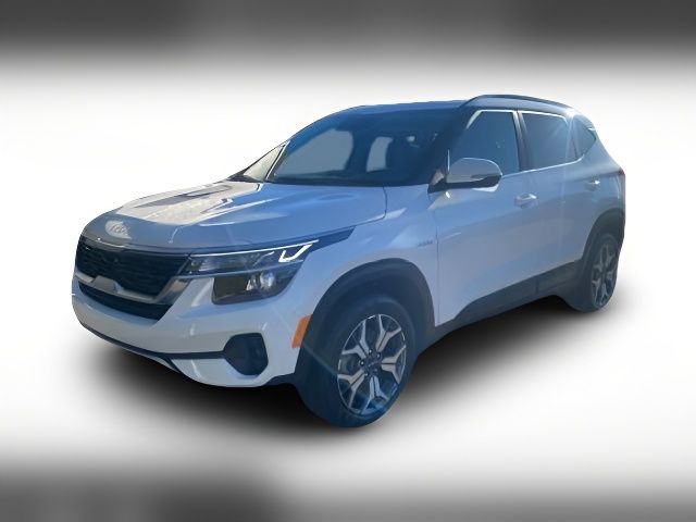 2023 Kia Seltos EX