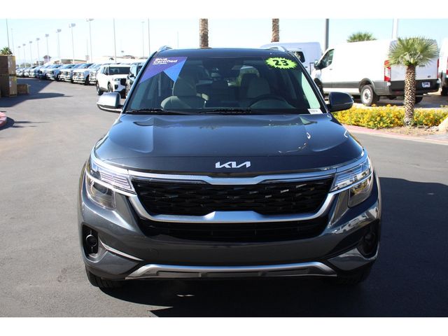 2023 Kia Seltos EX