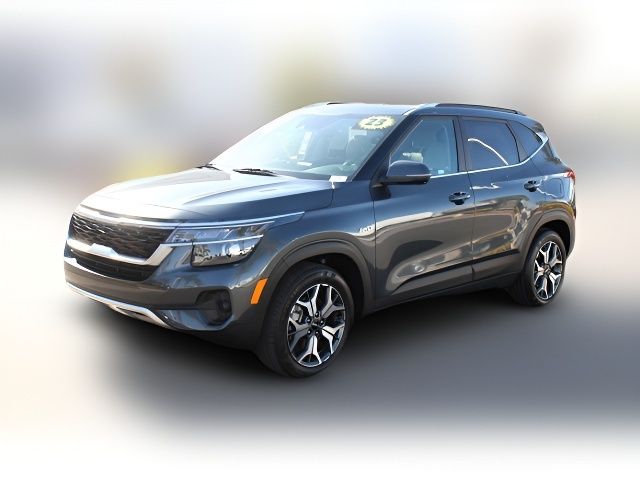 2023 Kia Seltos EX