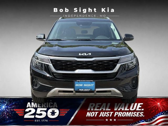 2023 Kia Seltos EX