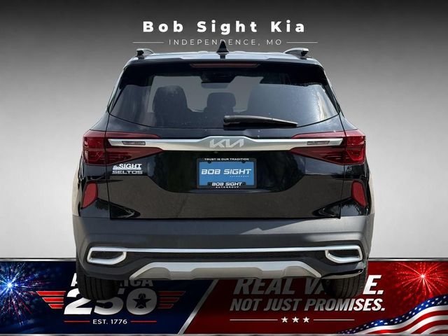 2023 Kia Seltos EX