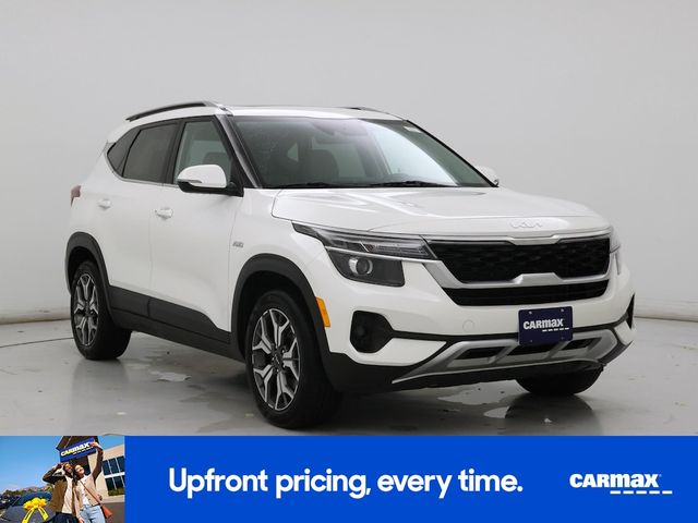 2023 Kia Seltos EX