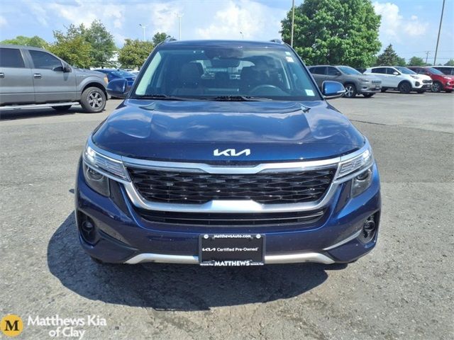 2023 Kia Seltos EX
