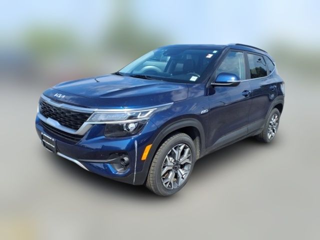2023 Kia Seltos EX