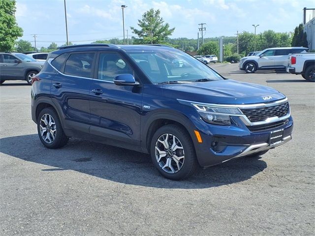 2023 Kia Seltos EX