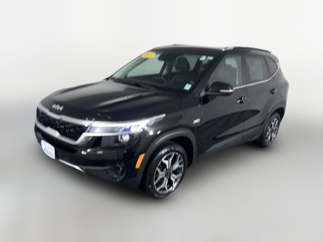 2023 Kia Seltos EX