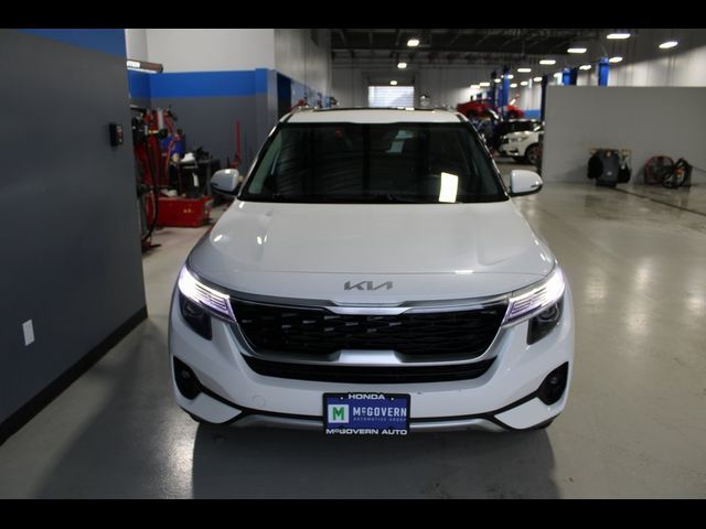 2023 Kia Seltos EX