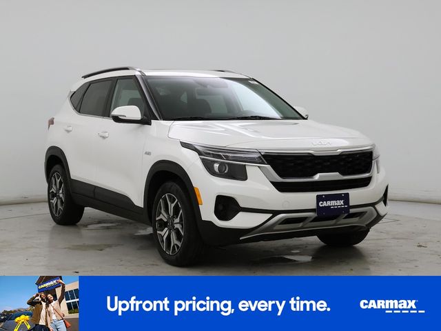 2023 Kia Seltos EX