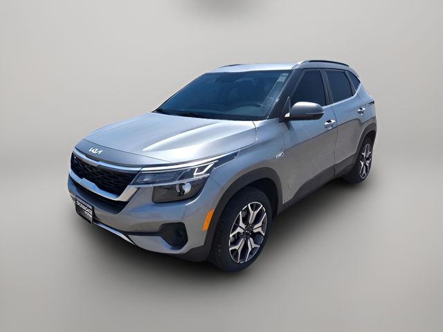 2023 Kia Seltos EX