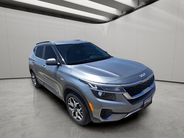 2023 Kia Seltos EX