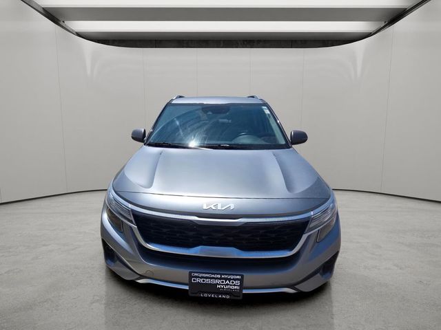 2023 Kia Seltos EX