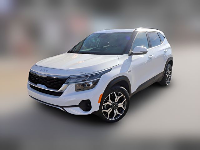 2023 Kia Seltos EX