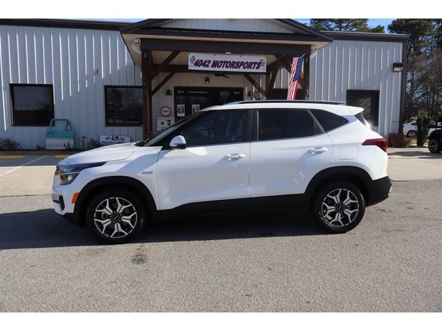 2023 Kia Seltos EX