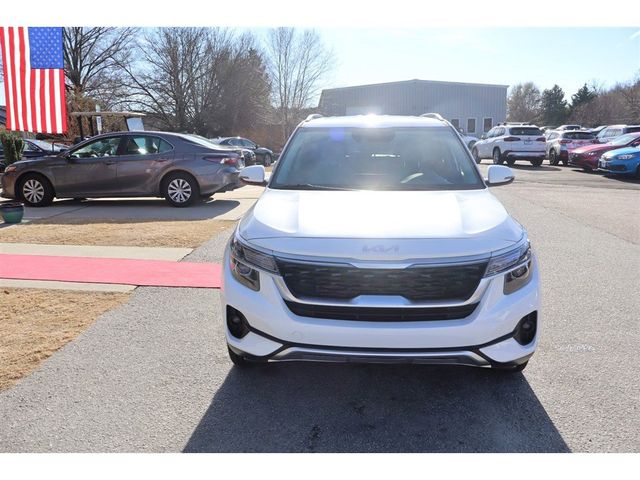 2023 Kia Seltos EX