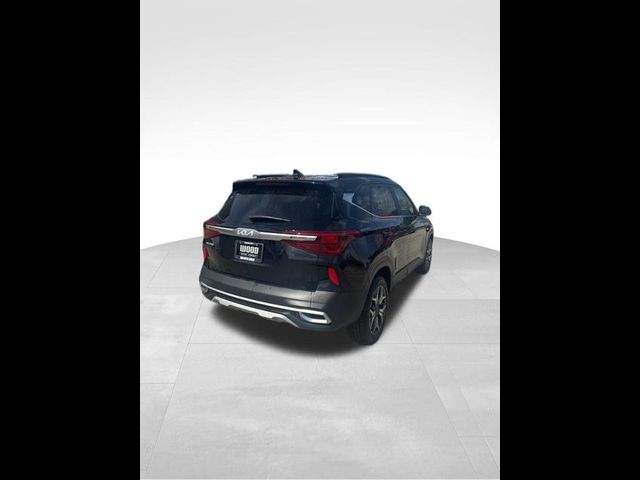 2023 Kia Seltos EX