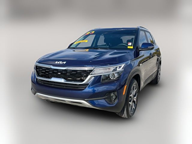 2023 Kia Seltos EX