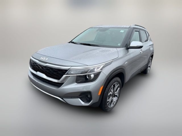 2023 Kia Seltos EX