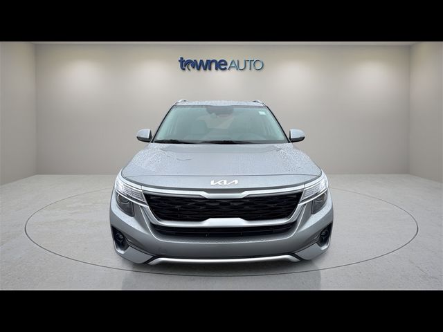 2023 Kia Seltos EX
