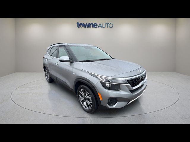 2023 Kia Seltos EX