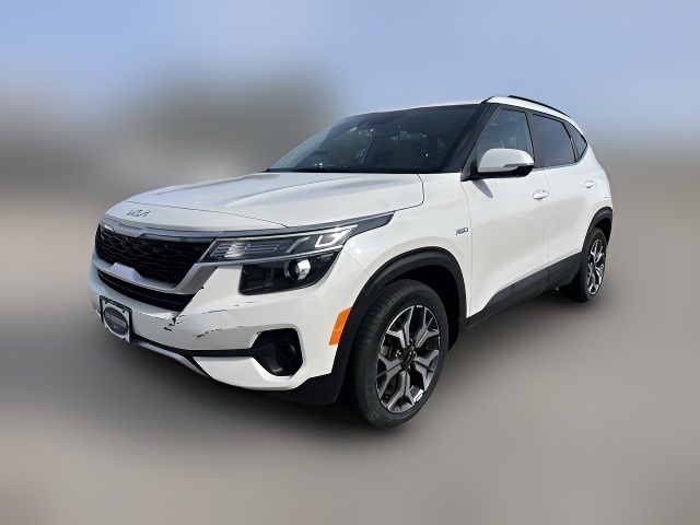 2023 Kia Seltos EX