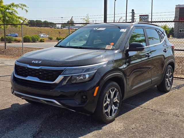 2023 Kia Seltos EX