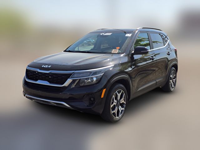 2023 Kia Seltos EX