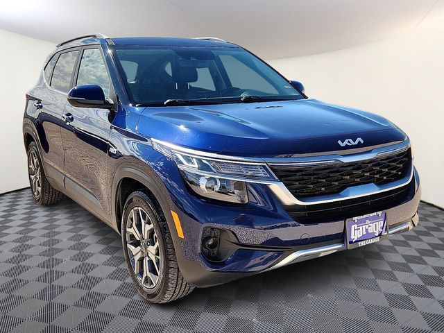 2023 Kia Seltos EX