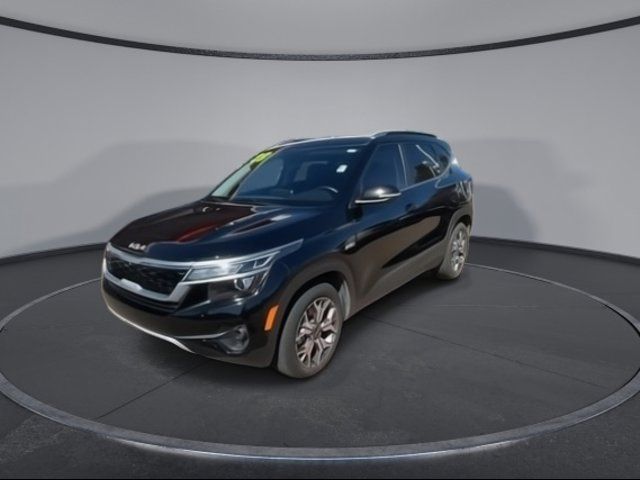 2023 Kia Seltos EX