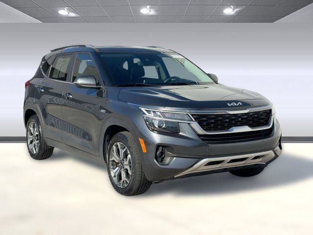 2023 Kia Seltos EX
