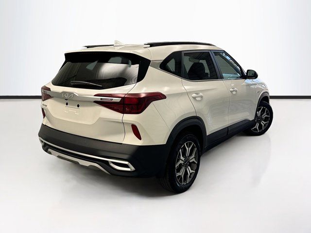 2023 Kia Seltos EX