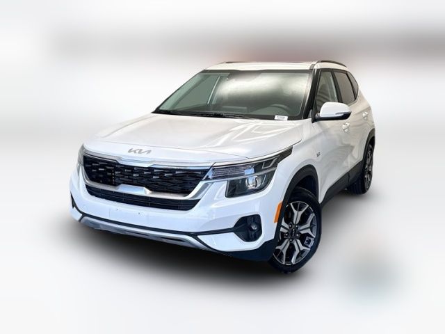 2023 Kia Seltos EX