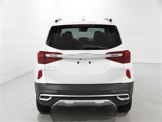 2023 Kia Seltos EX