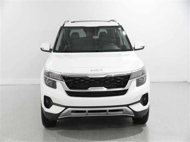 2023 Kia Seltos EX