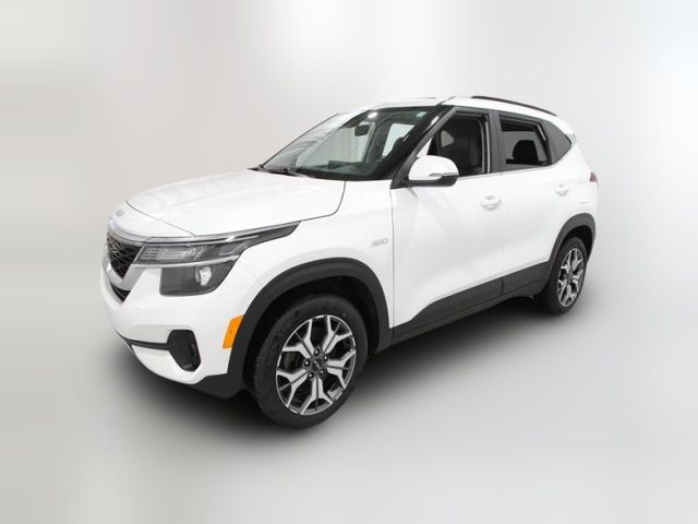 2023 Kia Seltos EX