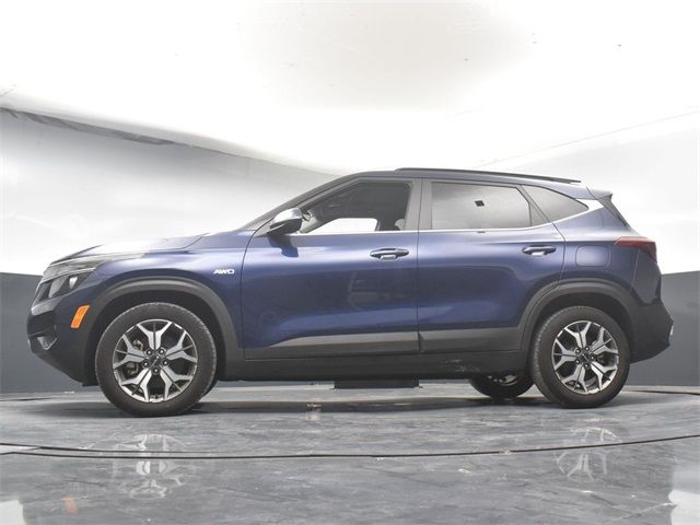 2023 Kia Seltos EX