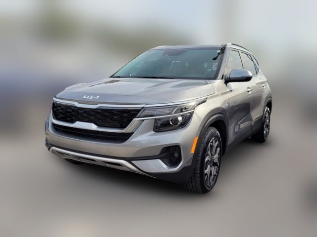 2023 Kia Seltos EX