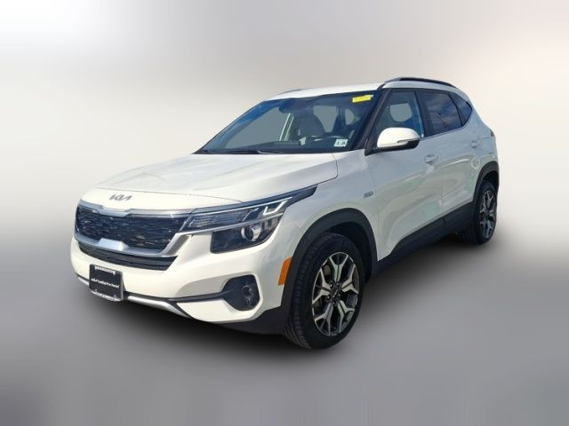 2023 Kia Seltos EX