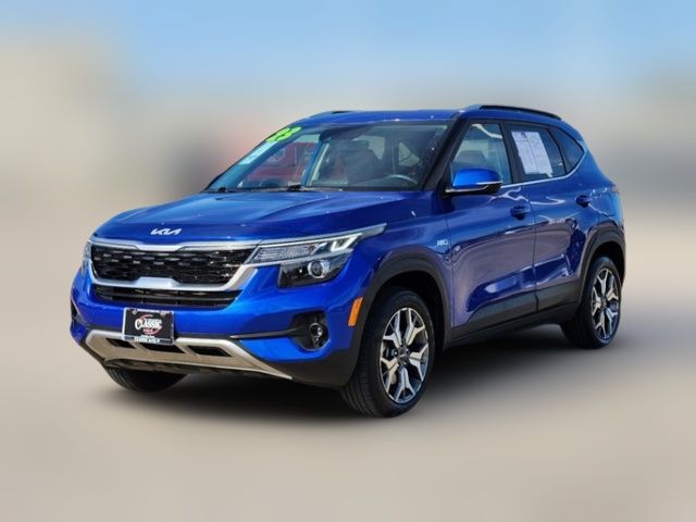 2023 Kia Seltos EX