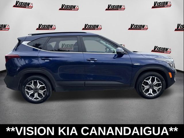 2023 Kia Seltos EX