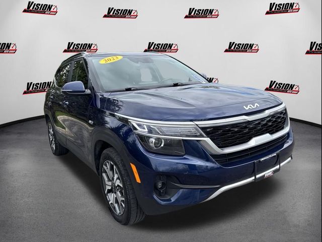 2023 Kia Seltos EX