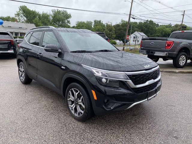 2023 Kia Seltos EX