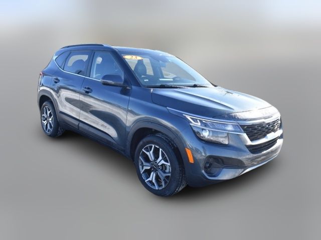 2023 Kia Seltos EX