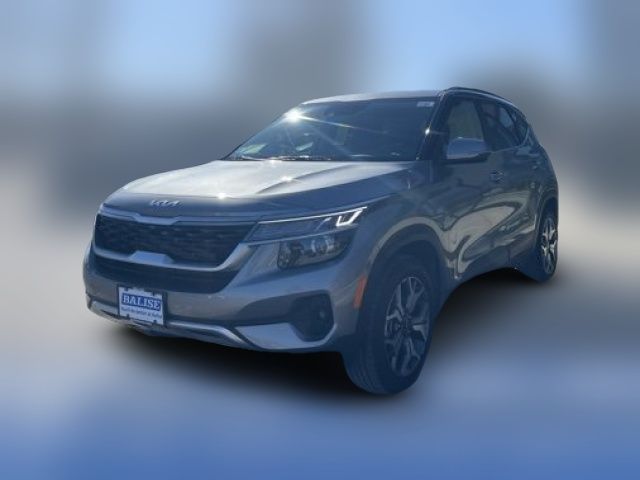 2023 Kia Seltos EX