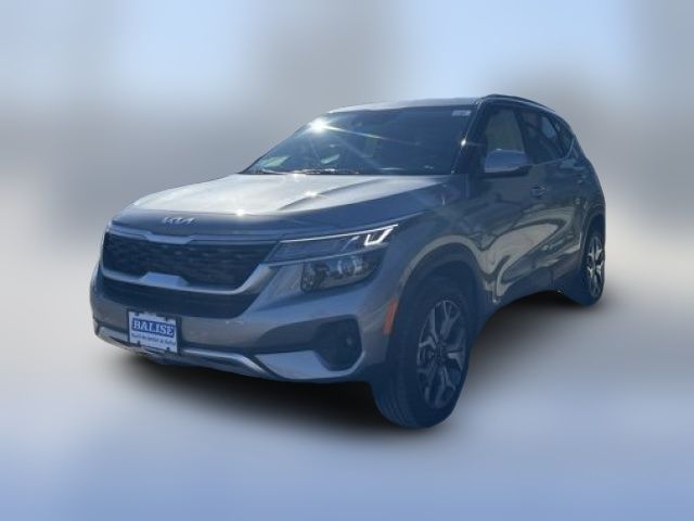 2023 Kia Seltos EX